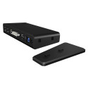 ICY BOX IB-DK2241AC Multi Docking Station