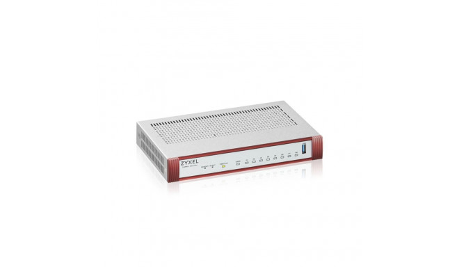 Zyxel USGFLEX 100HP Gold Security Bundle Firewall