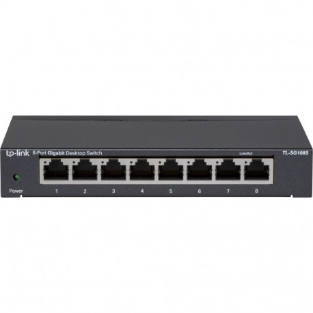 TP-Link TL-SG108S 8-portine Ethernet-lüliti