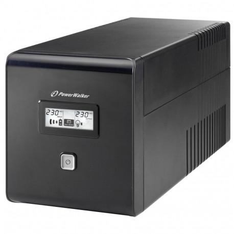 PowerWalker VI 1000 LCD UPS