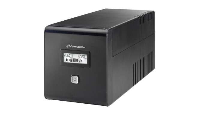 PowerWalker VI 1000 LCD UPS