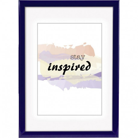 Hama Madrid sinine 30x40 plastist raam 66483