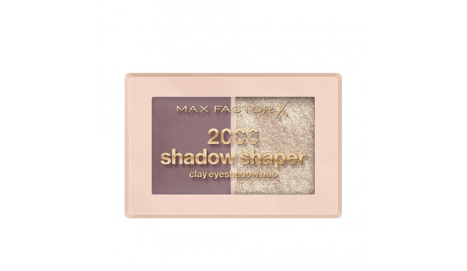 MAX FACTOR 2000 CALORIE SHADOW SHAPER sombra de ojos #030-Shell Shadow 4 gr