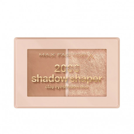MAX FACTOR 2000 CALORIE SHADOW SHAPER sombra de ojos #020-Bronze Glaze 4 gr