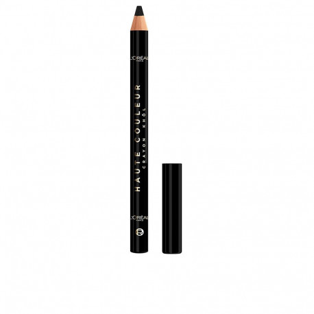 L'ORÉAL PARIS HAUTE COULEUR lápiz de ojos #Noir Silk 1 u