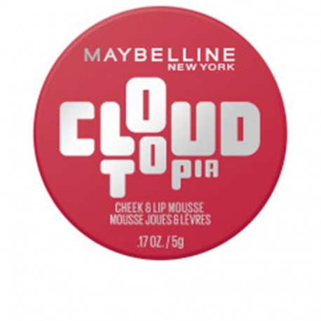 Maybelline põse- ja huulepuna Cloudtopia 5g, #02