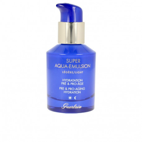 GUERLAIN SUPER AQUA emulsión hidratante ligera 50 ml
