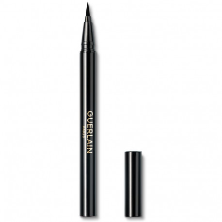 Guerlain silmalainer Noir G #01 veekindel 1u, must