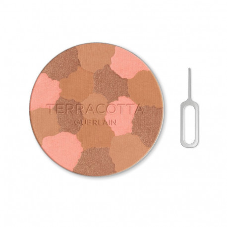 Guerlain päikesepuuder Terracotta Light täitepakend 10g, #02-medium cool