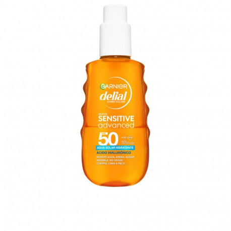 Garnier niisutav päikesekaitsevesi Sensitive Advanced SPF50 150ml