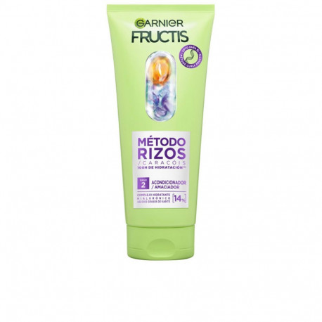 Garnier Fructis palsam Método Rizo Nº2 200ml