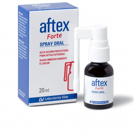 AFTEX FORTE spray oral 20 ml