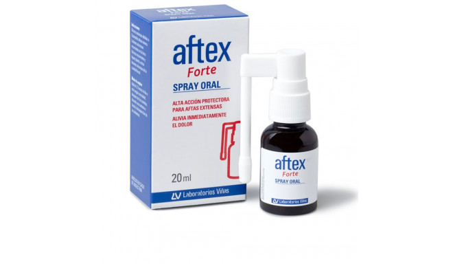 Aftex suusprei Forte 20ml