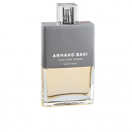 ARMAND BASI BASI WOODY MUSK eau de toilette vaporizador 75 ml