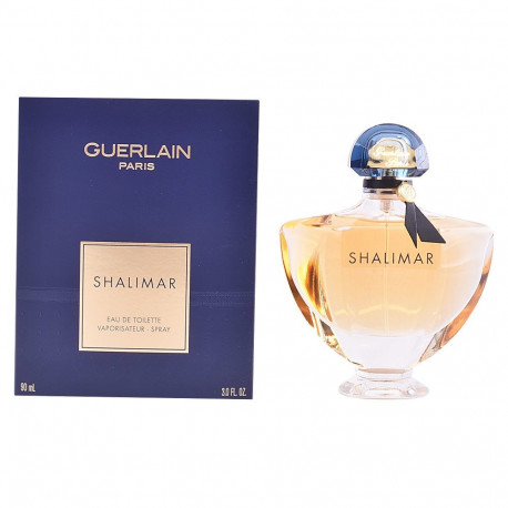 GUERLAIN SHALIMAR eau de toilette vaporizador 90 ml