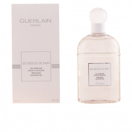 GUERLAIN LE DÉLICE DE BAIN gel de ducha 200 ml