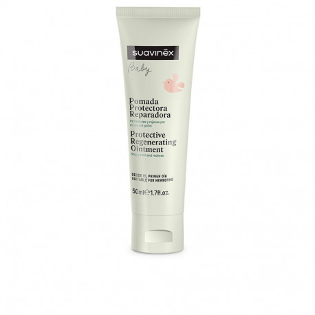 SUAVINEX BABY pomada protectora reparadora 50 ml