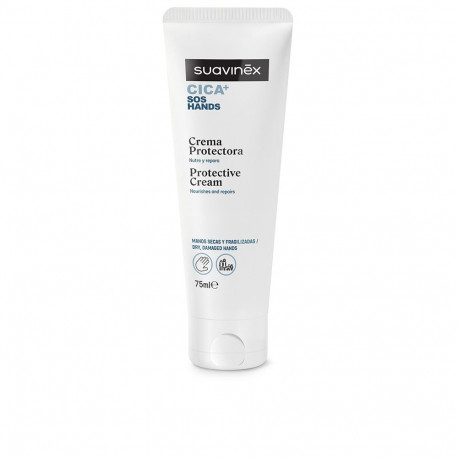 Suavinex kätekreem CICA+ SOS HANDS kaitsev 75ml