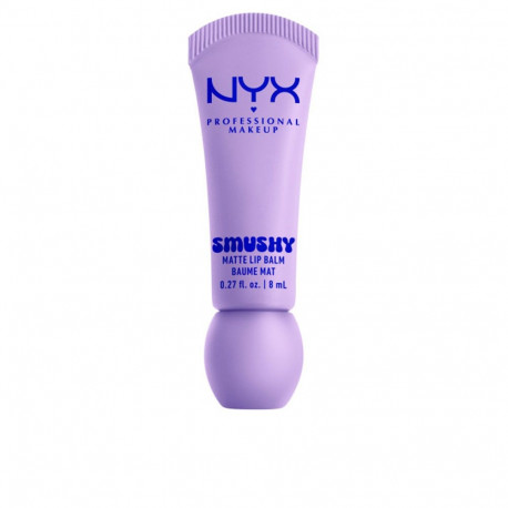 NYX PROFESSIONAL MAKE UP SMUSHY mate lip balm 8 ml
