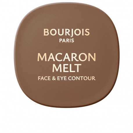 BOURJOIS MACARON MELT bronceador y contorno de ojos #02-Mocha Top Seller 5 gr