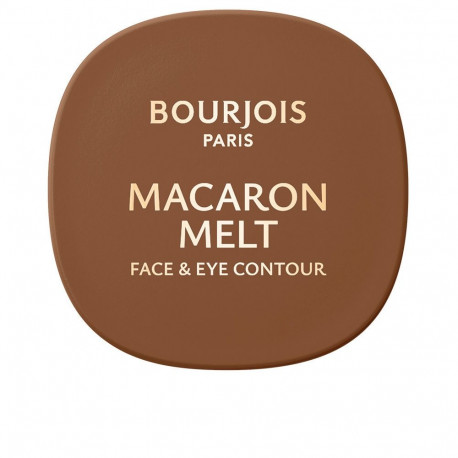 Bourjois päikesepuuder ja silmakontuur Macaron Melt 5g, #03-Caramel