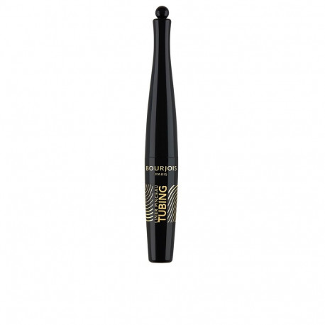BOURJOIS LINER PINCEAU TUBING delineador de ojos #001-Ultra Black 2,5 ml