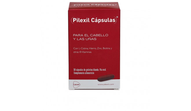 PILEXIL kapslid 50u