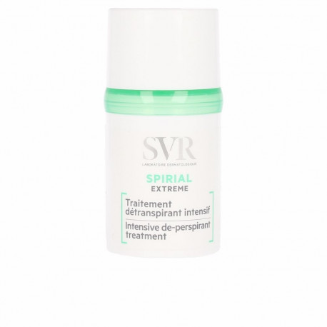 SVR LABORATOIRE DERMATOLOGIQUE SPIRIAL extreme desodorante roll-on 20 ml