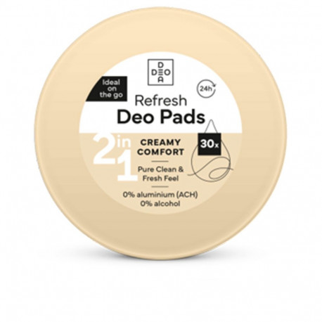 Deodea deopadjad Cremy Comfort 30tk