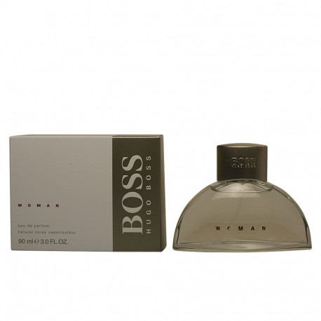 HUGO BOSS-BOSS BOSS WOMAN eau de parfum vaporizador 90 ml
