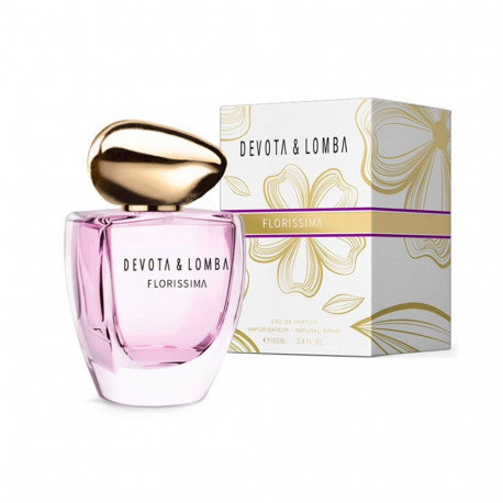 DEVOTA & LOMBA FLORISSIMA eau de parfum vaporizador 100 ml