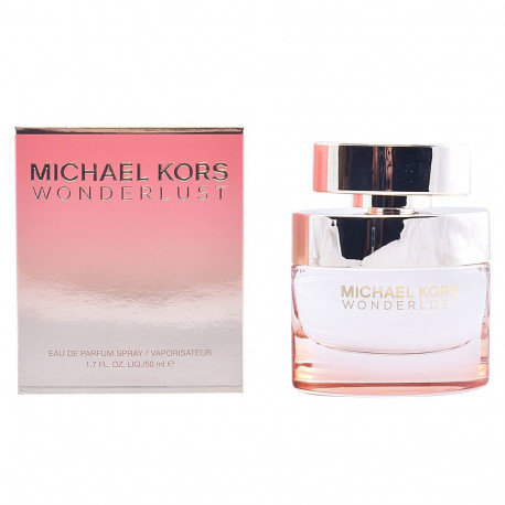 MICHAEL KORS WONDERLUST eau de parfum vaporizador 50 ml