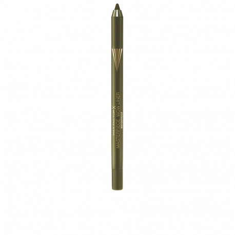MAX FACTOR geel-silmapliiats MASTERPIECE WOW LINER #625 veekindel 1,2gr, roheline sädelev