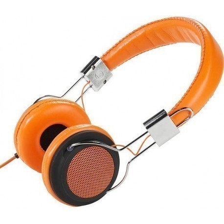 Vivanco austiņas COL400, oranžas (34882)