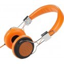 Vivanco headphones COL400, orange (34882)