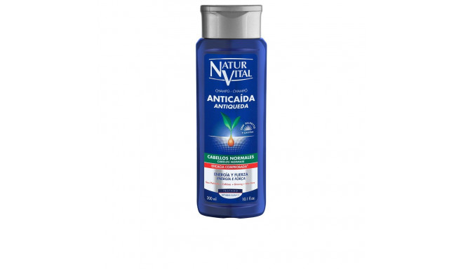 Natur Vital šampoon juustelanguse vastane normaalsetele juustele 300ml