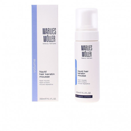 Marlies Möller vedel keratiinivaht Volume 150ml