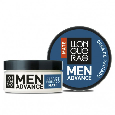 Llongueras juuksevaha MEN ADVANCE ORIGINAL matt 85ml