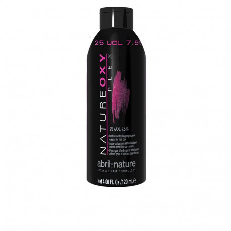 Abril et Nature vesinikperoksiid-kreem Nature Oxy Plex 25Vol. 120ml
