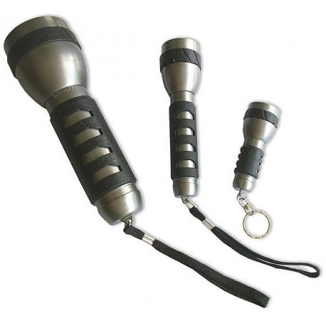 Vivanco taskulampide komplekt 3tk (35223)