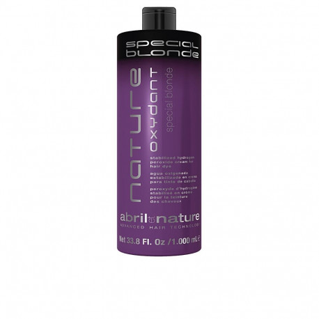 Abril et Nature vesinikperoksiid-kreem Nature Oxydant Special Blonde 1000ml
