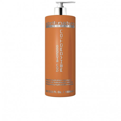 ABRIL ET NATURE REHYDRATION shampoo 1000 ml