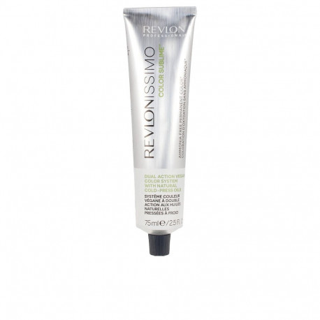 Revlon kreem-geelvärv Color Sublime #1 ammoniaagivaba, must