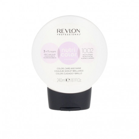 REVLON PROFESSIONAL NUTRI COLOR filtrid #1002 240ml