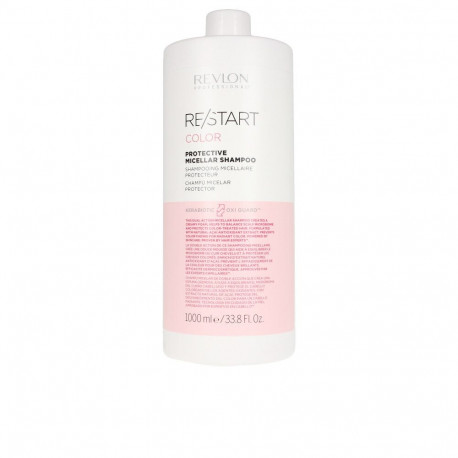 REVLON PROFESSIONAL RE-START color protective micellar shampoo 1000 ml