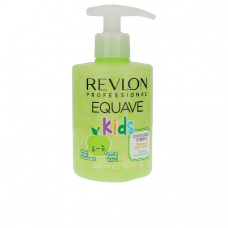 Revlon 2in1 šampoon Equave Kids õuna 300ml