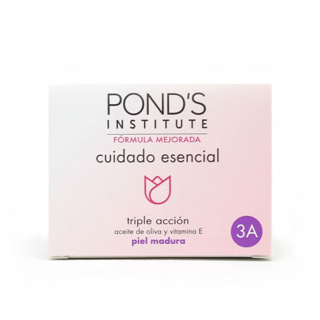 POND'S CUIDADO ESENCIAL triple acción '3A' crema 50 ml