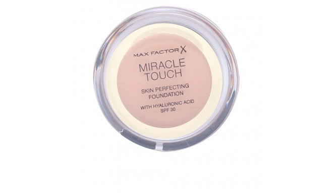 Max Factor jumestuskreem Miracle Touch liquid illusion, #080-bronze