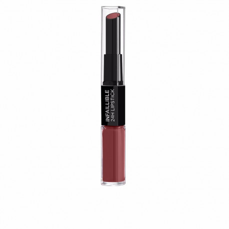 L'ORÉAL PARIS huulepulk INFAILLIBLE 24H #801 6ml, toujours toffee