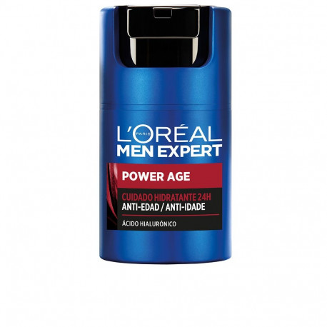L'Oréal Paris vananemisvastane kreem Men Expert Power Age hüaluroonhappega 50ml